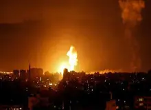 جزییات حمله موشکی به پایگاه نظامی الحریر در اربیل/ آمریکا: هیچ خسارتی به تاسیسات دولتی آمریکا در اربیل وارد نشده است"