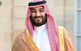 بن سلمان: دو میلیون شغل برای آمریکاییها ایجاد کردیم+فبلم 