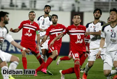 پرسپولیس بدون شکست به مصاف الریان می رود