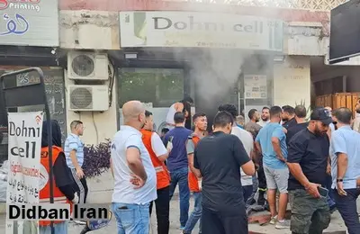 سی‌ان‌ان: باتری پیجرهای منفجرشده در لبنان مواد منفجره داشت