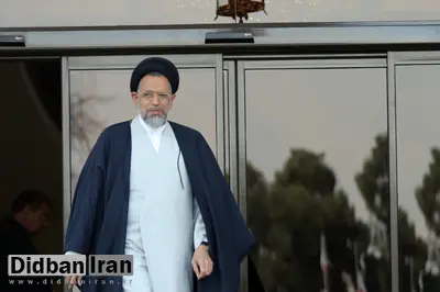 «وزیر سابق اطلاعات» قائممقام معاونت امور مجلس ریاست جمهوری شد