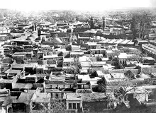 شبکه تونل‌ های زیرزمینی در تهران چه زمانی و برای چه ساخته شده اند؟