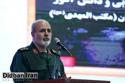 دبیر شورایعالی امنیت ملی تغییر کرد/سردار علی اکبر احمدیان جایگزین شمخانی شد