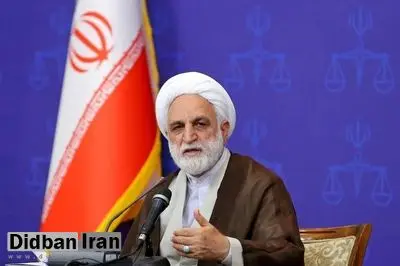 رئیس قوه قضائیه: در مواردی مانند واردات نهاده‌های دامی، فرآیند ثبت سفارش طی می‌شود، اما کالایی وارد نمی‌شود، این مسئله باید پیگیری شود