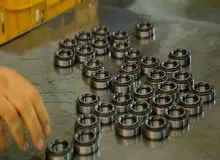 پلمب کارگاه تولید بلبرینگ‌های تقلبی در تهران