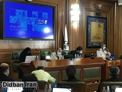 رئیس شورای ششم به صحن شورا برگشت/ چمران: امیدوارم زاکانی در شهرداری بدرخشد 
