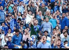 سه هوادار استقلال از حضور در کلیه ورزشگاه‌ها محروم شدند