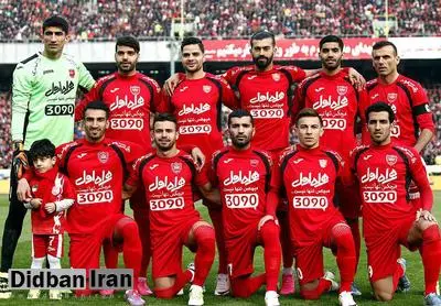 بانک مرکزی ارز دولتی در اختیار پرسپولیس قرار نمی‌دهد!/ سرخ‌پوشان در آستانه محرومیت و کسر امتیاز
