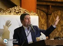 واکنش الیاس حضرتی به دعوت نشدنش به جلسه رئیس‌جمهوری