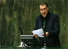 نماینده مجلس: غلط کرده‌اند که گفته‌اند من حقوق بالای 20 میلیون از وزارت نفت گرفته ام/ برخی افراد در وزارت نفت، وزارت صنعت، چارچوب قانون حقوق‌های بالای 20 میلیون می‌گیرند
