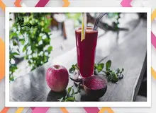 یک نوشیدنی طبیعی برای کاهش فشارخون در سالمندان