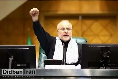 قالیباف: هدف اصلی دشمنان، حذف جمهوری اسلامی است+ فیلم