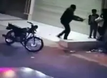 سرقت از دو کودک در اهواز با چاقو  /FILM