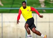 هراتیان: اوریه طبق پروتکل می‌تواند بازی کند