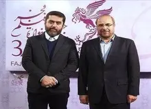 بستری  شدن مشاور فرهنگی و هنری محمدباقر قالیباف در یکی از ببمارستان های تهران