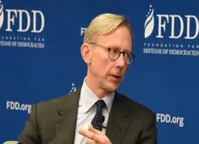 برایان هوک: آینده ایران توسط مردم تصمیم گیری خواهد شد/ ترامپ، ایران را عامل بی ثباتی در خاورمیانه‌ می داند