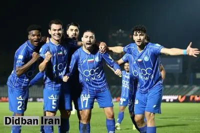 استقلال- گل‌گهر در مشهد قطعی نیست!