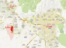 مبارزه خیالی با زمین خواری در ملارد