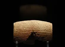 منشور کوروش به امریکا و پس از آن به اسرائیل می‌رود