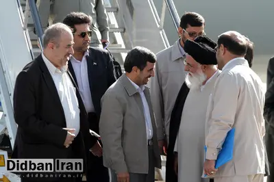 آیت الله علم الهدی؛ از توصیه به خوردن اشکنه در دولت احمدی نژاد تا گلایه از گرانی در دولت روحانی