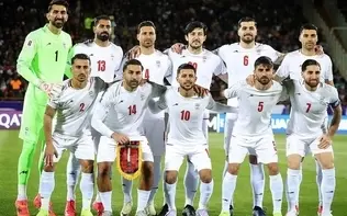دیدار دوستانه تیم ملی فوتبال ایران و شیلی قطعی شد