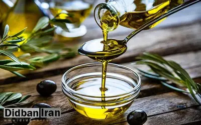 روزانه چقدر باید روغن زیتون بخوریم؟