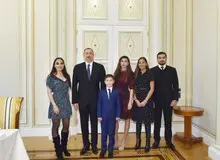 انتشار اسناد فساد مالی الهام علی اف/ آپارتمان ۳۳ میلیون پوندی «حیدر» پسر یازده ساله رئیس جمهور باکو 