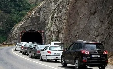 جاده چالوس و آزادراه تهران - شمال دوطرفه شدند