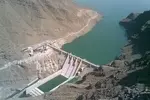 اتفاق مهم آبی / بارندگی‌ها ۲۴ میلیون متر مکعب آب به این سد مهم ریخت