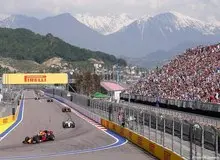 مسابقات "جایزه بزرگ" فرمول یک در روسیه برگزار نمی‌شود