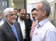 حضور محمد شریعتمداری و عارف در دولت چهاردهم قطعی شده است