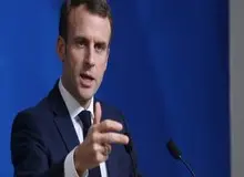 مکرون: توافق هسته‌ای ایران ناقص است/ مسئله برنامه موشک‌های بالستیک ایران باید حل شود