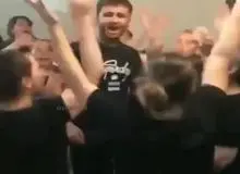 "ختم پارتی" یک میهمانی عجیب برای تازه درگذشتگان +عکس