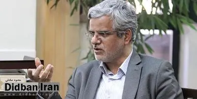 کنایه توئیتری محمود صادقی به صداوسیما

