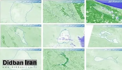 آیا خشکی ۱۰۰ درصدی ۹ تالاب ایران صحت دارد؟ 