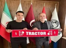 امیرحسین حسین زاده به تراکتور پیوست/ پاتک باورنکردنی تبریزی‌ها به نکونام واستقلال