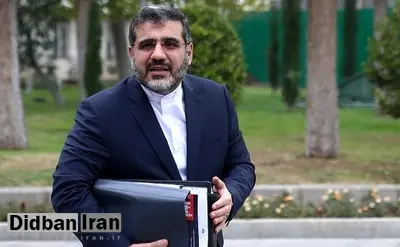 واکنش وزیر ارشاد به خروج حمید فرخ‌نژاد از کشور: در هر قشری ممکن است عده‌ای بخواهند به دشمنان خدمت کنند