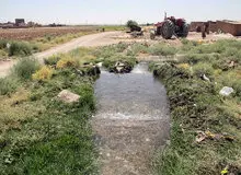 حدود ۱۳۶ میلیارد مترمکعب کسری مخزن در سفره‌های آب زیرزمینی داریم