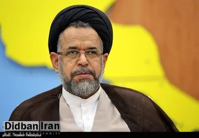 وزیر اطلاعات: بقایای تیم تروریستی داعش در کشور باقی نمانده است