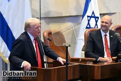 ترامپ از رئیس‌ اسرائیل خواست تا نتانیاهو را عفو کند 