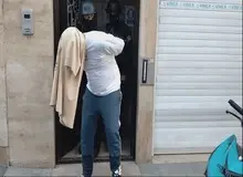 دستگیری عامل مزاحمت و سد کردن مسیر رفت‌وآمد در تهرانپارس