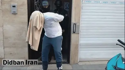 دستگیری عامل مزاحمت و سد کردن مسیر رفت‌وآمد در تهرانپارس