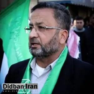 سخنگوی حماس بازداشت شد