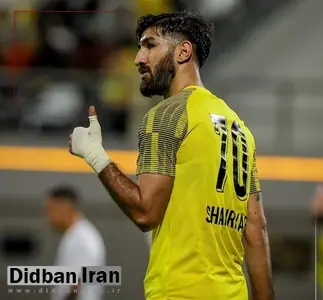 پیشنهاد استقلال به شهریار مغانلو