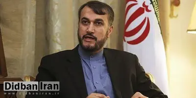 امیرعبداللهیان: روابط با تل‌آویو تبعات امنیتی دارد/ حاکمان امارات به توصیه رهبری گوش کنند