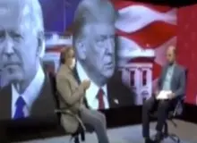 حمایت جدی کارشناس صدا و سیما از دونالد ترامپ:  تقلب در آمریکا گسترده است/ فیلـــــم