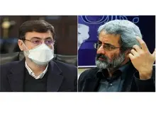 سلیمی نمین پاسخ «قاضی زاده هاشمی» را داد/ نسبت به اظهارات بنده درباره شما آن «پیشگو مشهدی» باید معترض باشد نه شما!