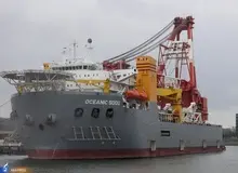 جزییات آسیب‌دیدگی شناور اوشنیک و تاخیر تولید گاز فاز ۱۱ پارس جنوبی