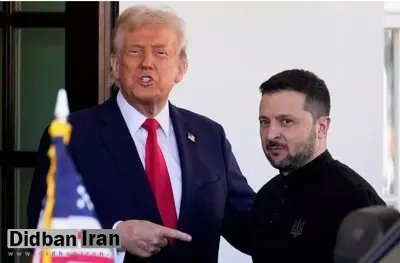 ترامپ درباره توان حمله به مسکو سئوال کرد؛ زلنسکی: سلاح بدهید، میزنیم