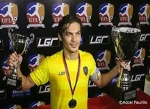 ستاره ایرانی باز آقای سال فیلیپین شد